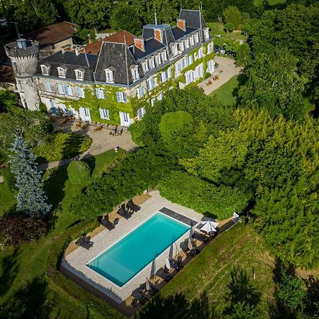 Chateau De Lalande - Teritoria - Perigueux Annesse-et-Beaulieu Екстериор снимка