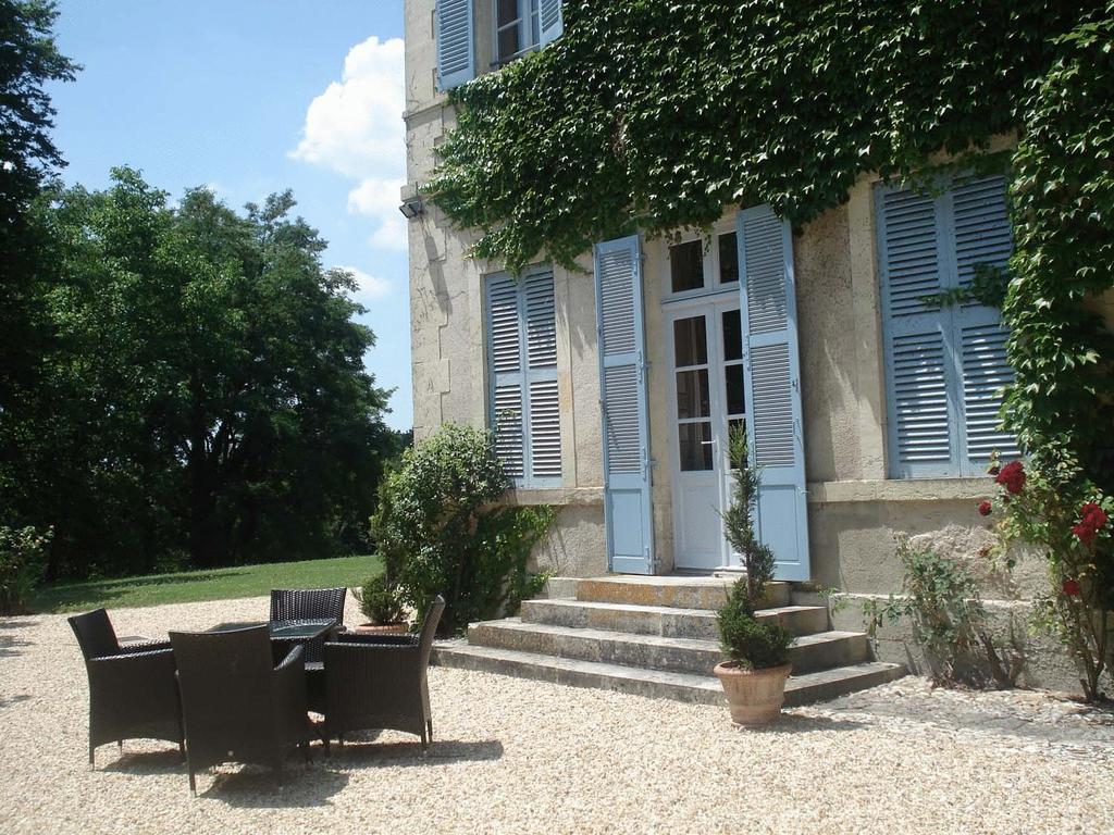 Chateau De Lalande - Teritoria - Perigueux Annesse-et-Beaulieu Екстериор снимка