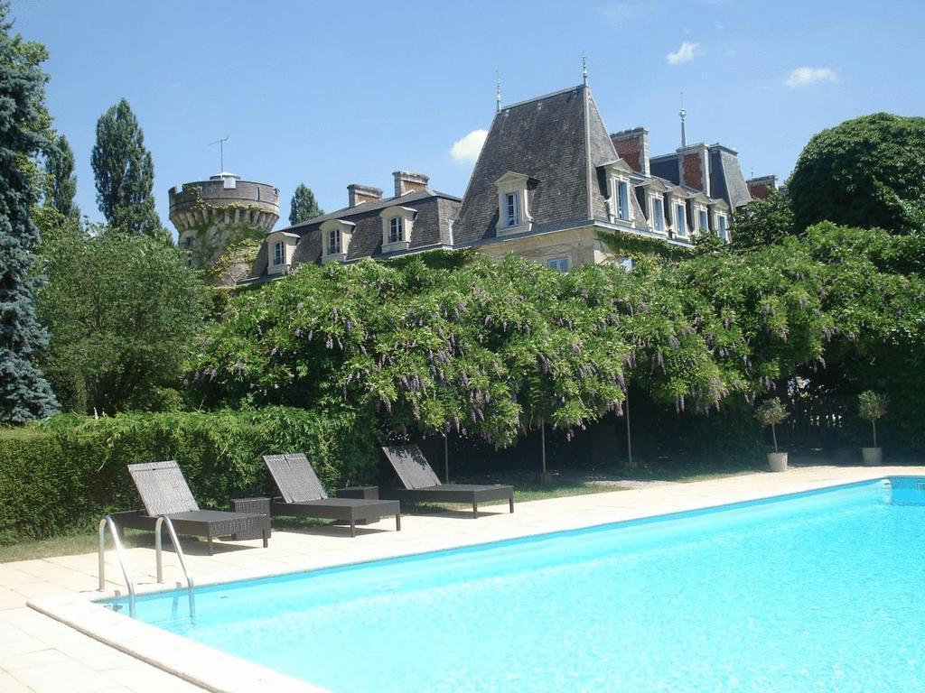 Chateau De Lalande - Teritoria - Perigueux Annesse-et-Beaulieu Екстериор снимка