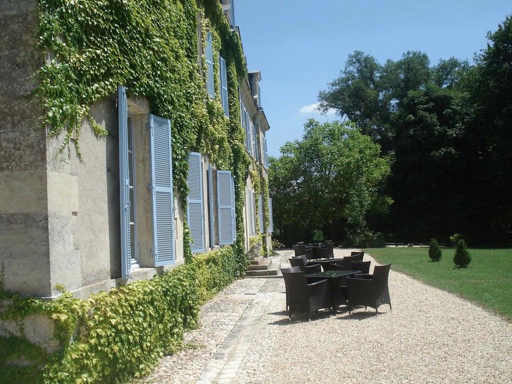 Chateau De Lalande - Teritoria - Perigueux Annesse-et-Beaulieu Екстериор снимка