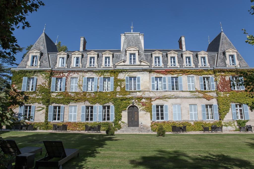 Chateau De Lalande - Teritoria - Perigueux Annesse-et-Beaulieu Екстериор снимка