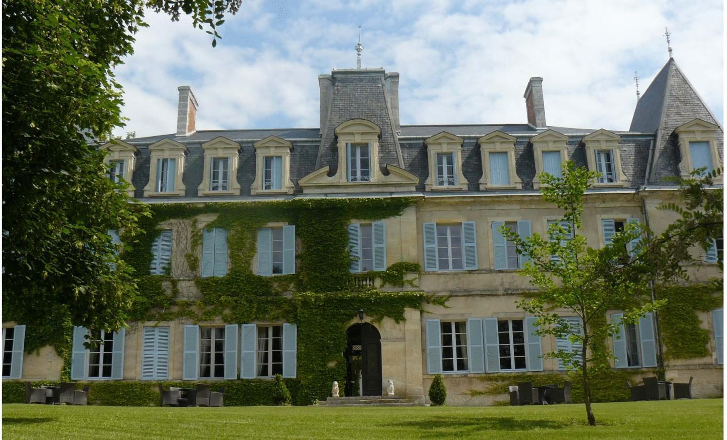 Chateau De Lalande - Teritoria - Perigueux Annesse-et-Beaulieu Екстериор снимка