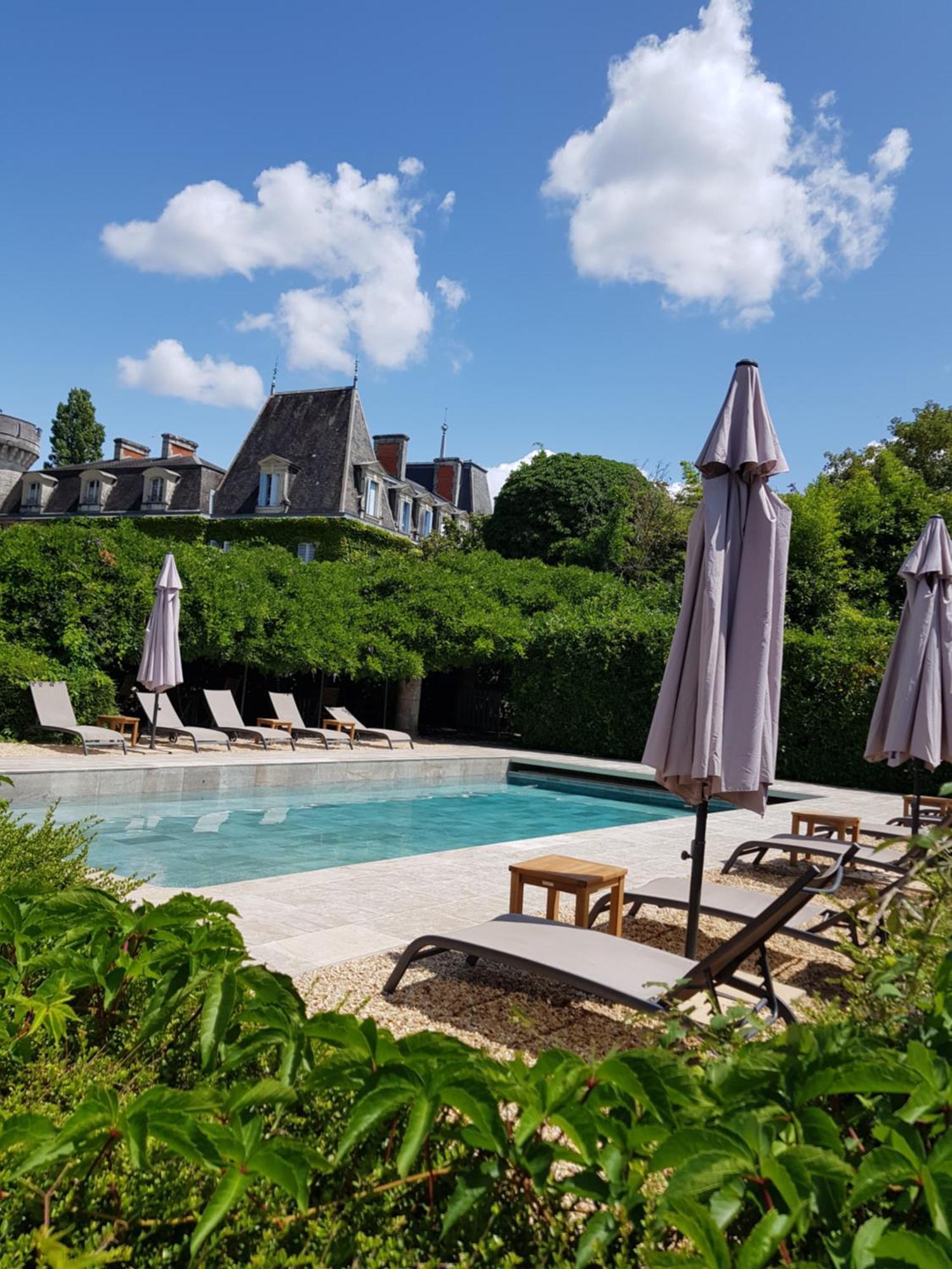 Chateau De Lalande - Teritoria - Perigueux Annesse-et-Beaulieu Екстериор снимка