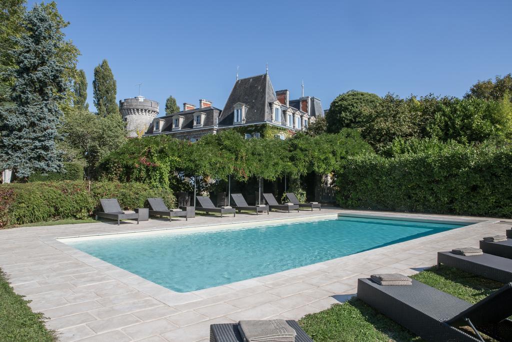 Chateau De Lalande - Teritoria - Perigueux Annesse-et-Beaulieu Екстериор снимка
