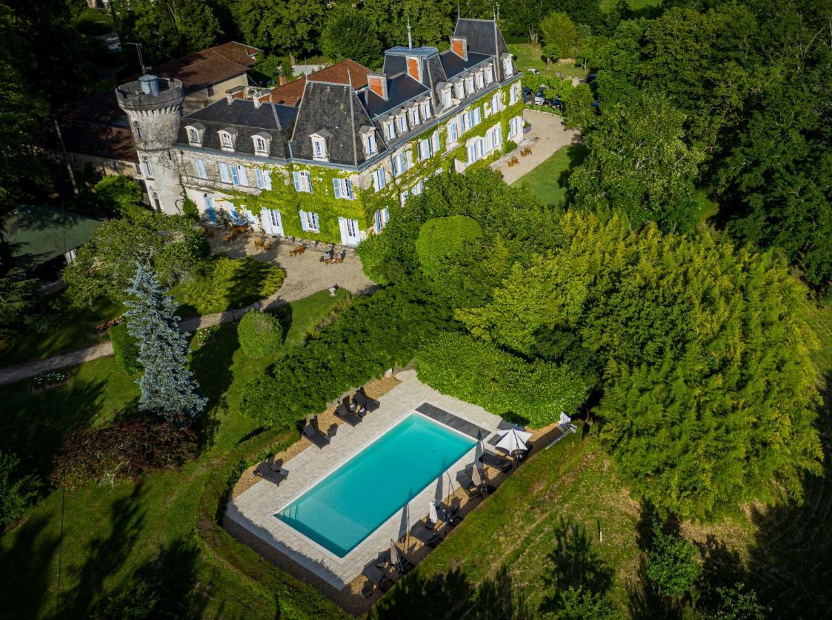 Chateau De Lalande - Teritoria - Perigueux Annesse-et-Beaulieu Екстериор снимка