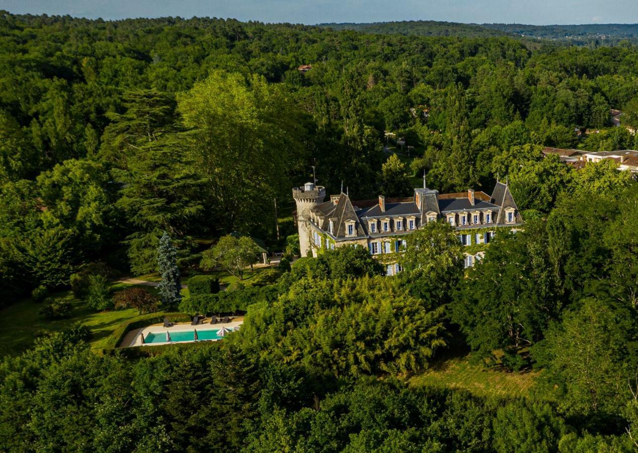 Chateau De Lalande - Teritoria - Perigueux Annesse-et-Beaulieu Екстериор снимка