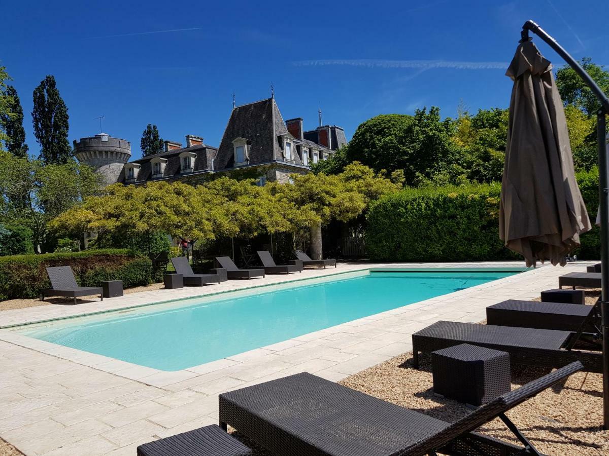 Chateau De Lalande - Teritoria - Perigueux Annesse-et-Beaulieu Екстериор снимка