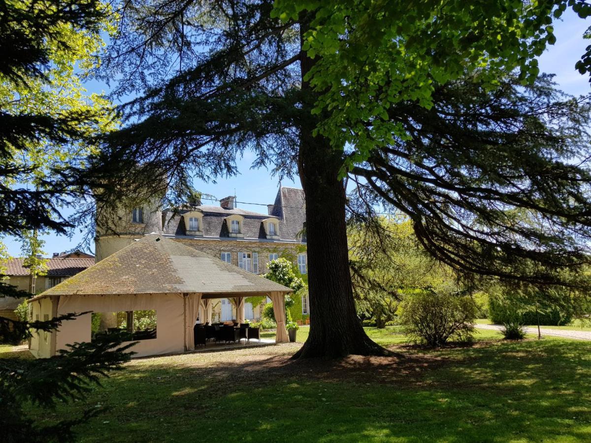 Chateau De Lalande - Teritoria - Perigueux Annesse-et-Beaulieu Екстериор снимка