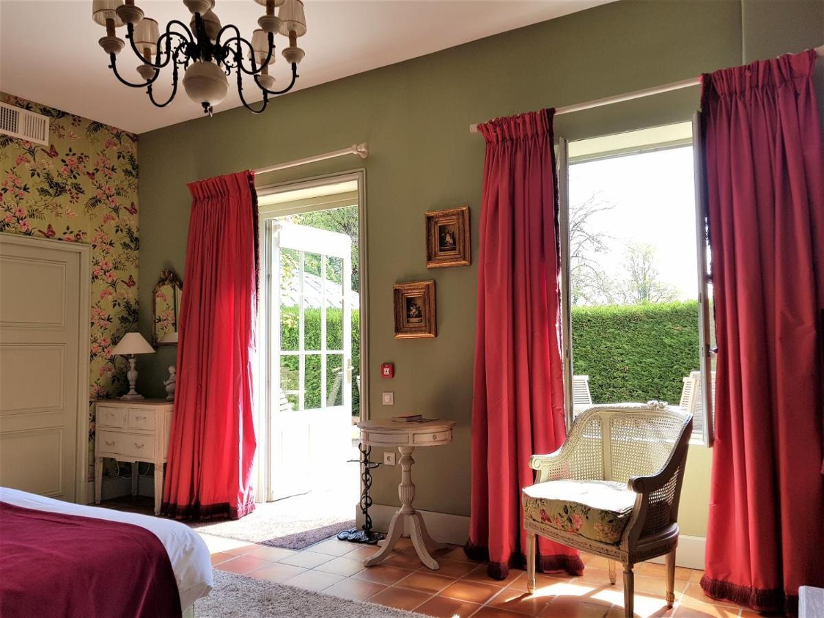 Chateau De Lalande - Teritoria - Perigueux Annesse-et-Beaulieu Екстериор снимка