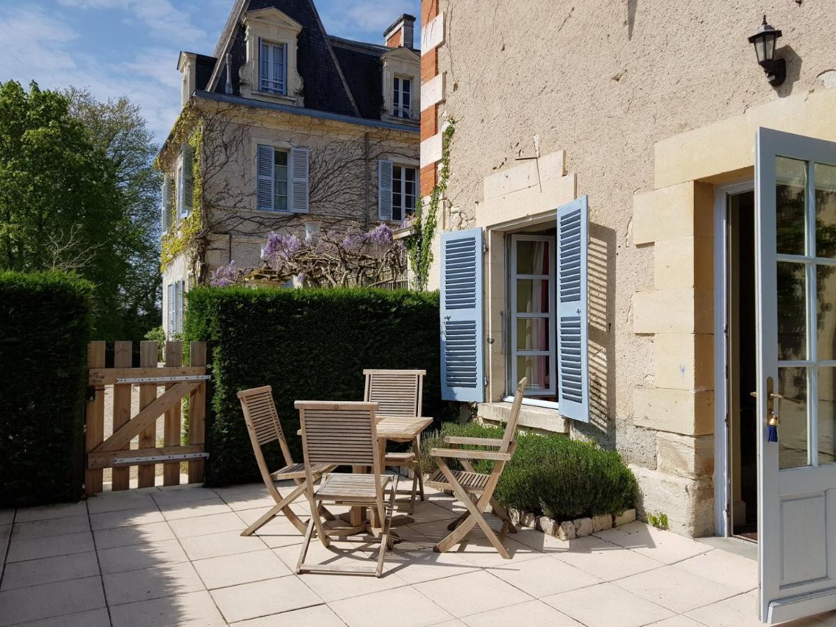 Chateau De Lalande - Teritoria - Perigueux Annesse-et-Beaulieu Екстериор снимка
